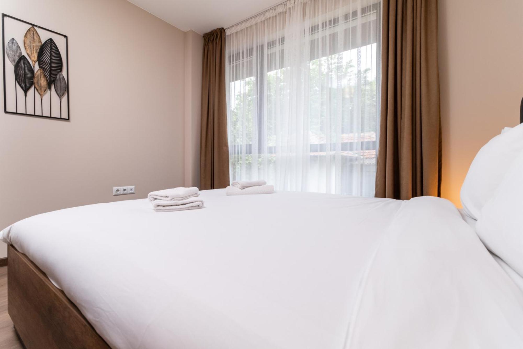 Bunardjik Hill 1-Bed Apartments Płowdiw Zewnętrze zdjęcie