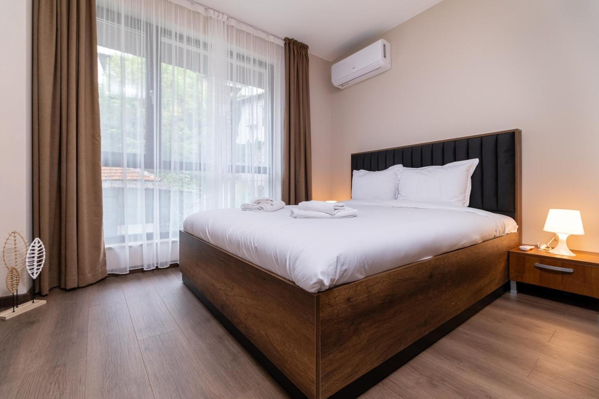 Bunardjik Hill 1-Bed Apartments Płowdiw Zewnętrze zdjęcie