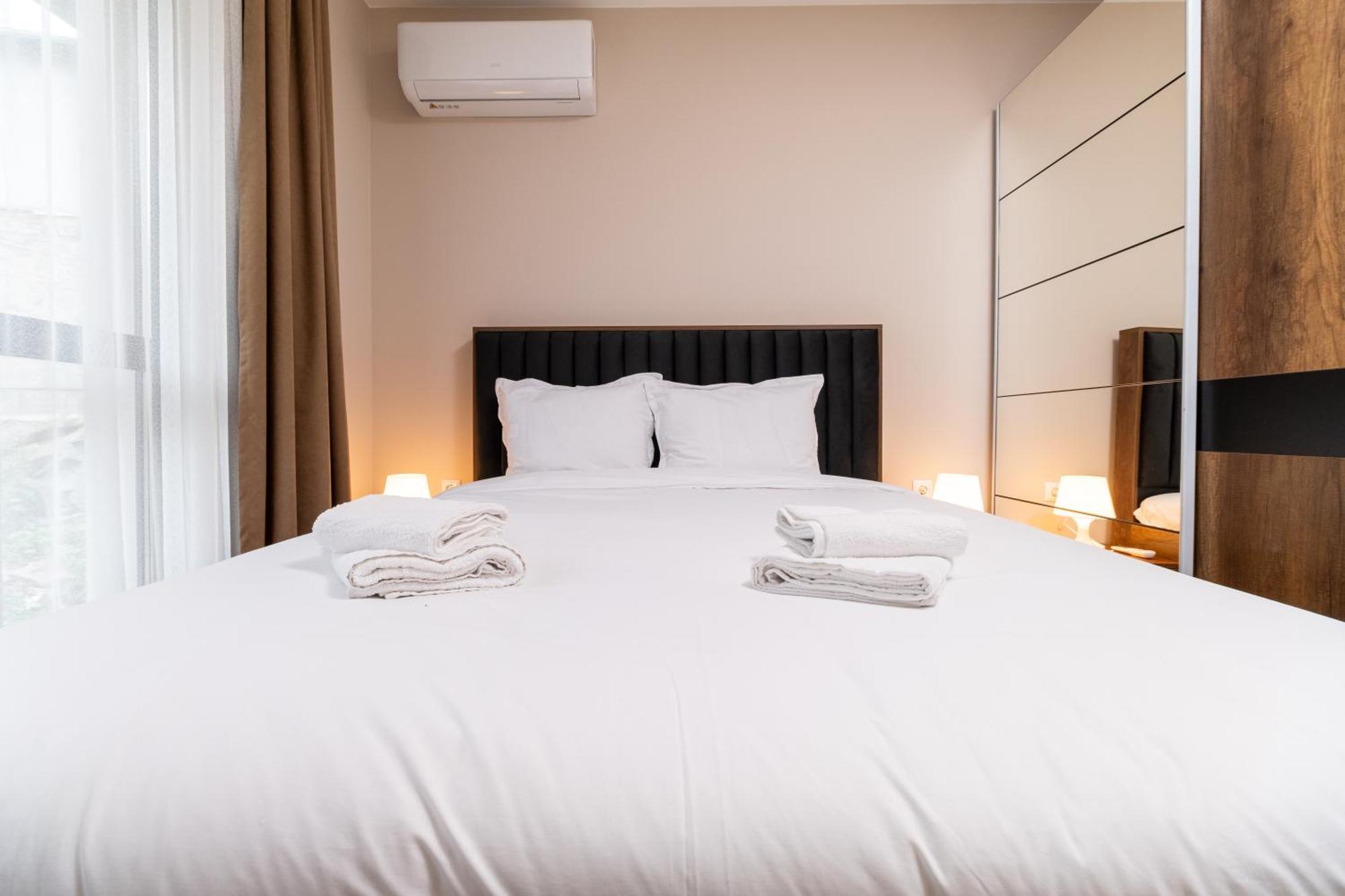 Bunardjik Hill 1-Bed Apartments Płowdiw Zewnętrze zdjęcie