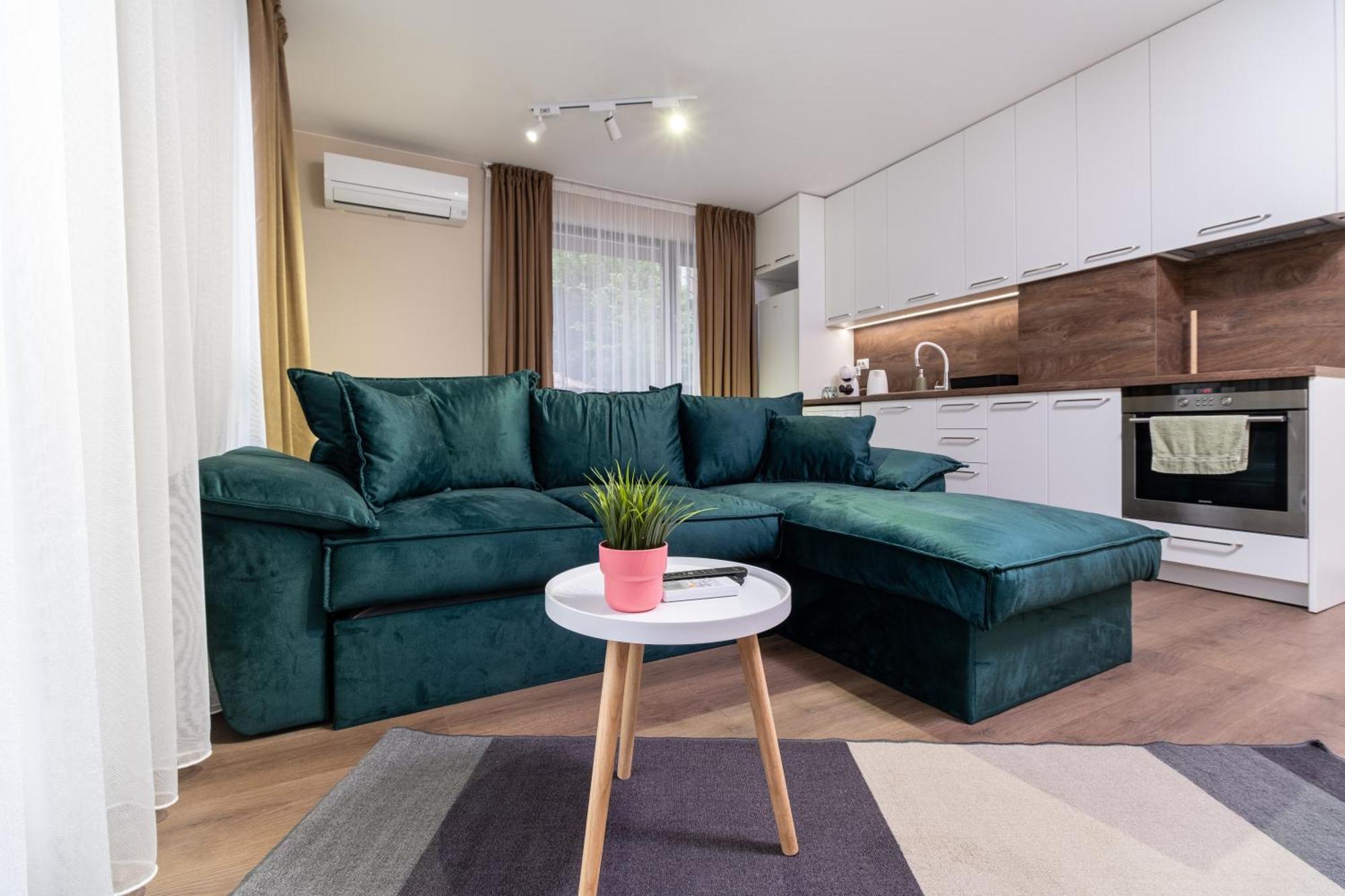 Bunardjik Hill 1-Bed Apartments Płowdiw Zewnętrze zdjęcie