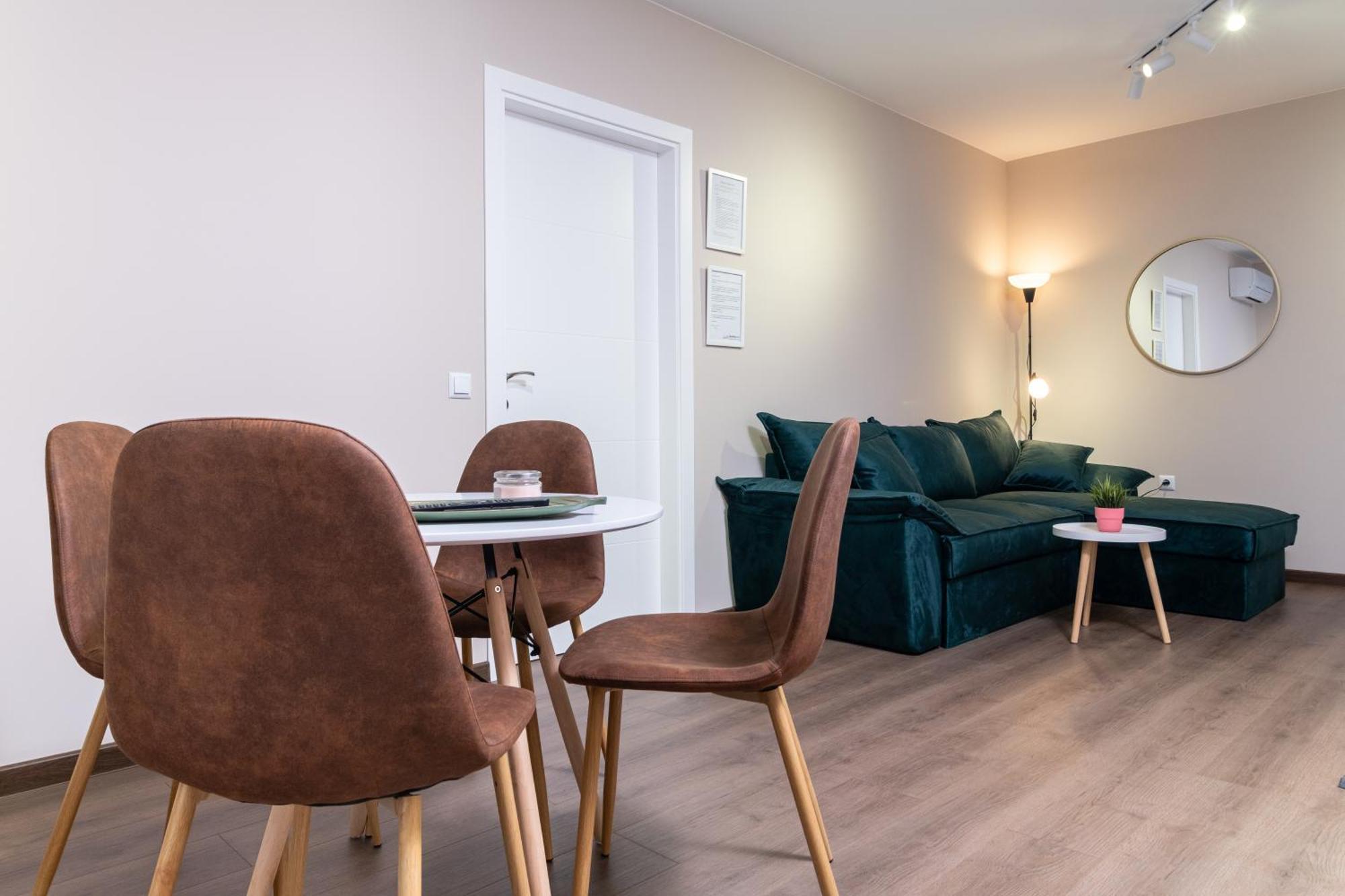 Bunardjik Hill 1-Bed Apartments Płowdiw Zewnętrze zdjęcie