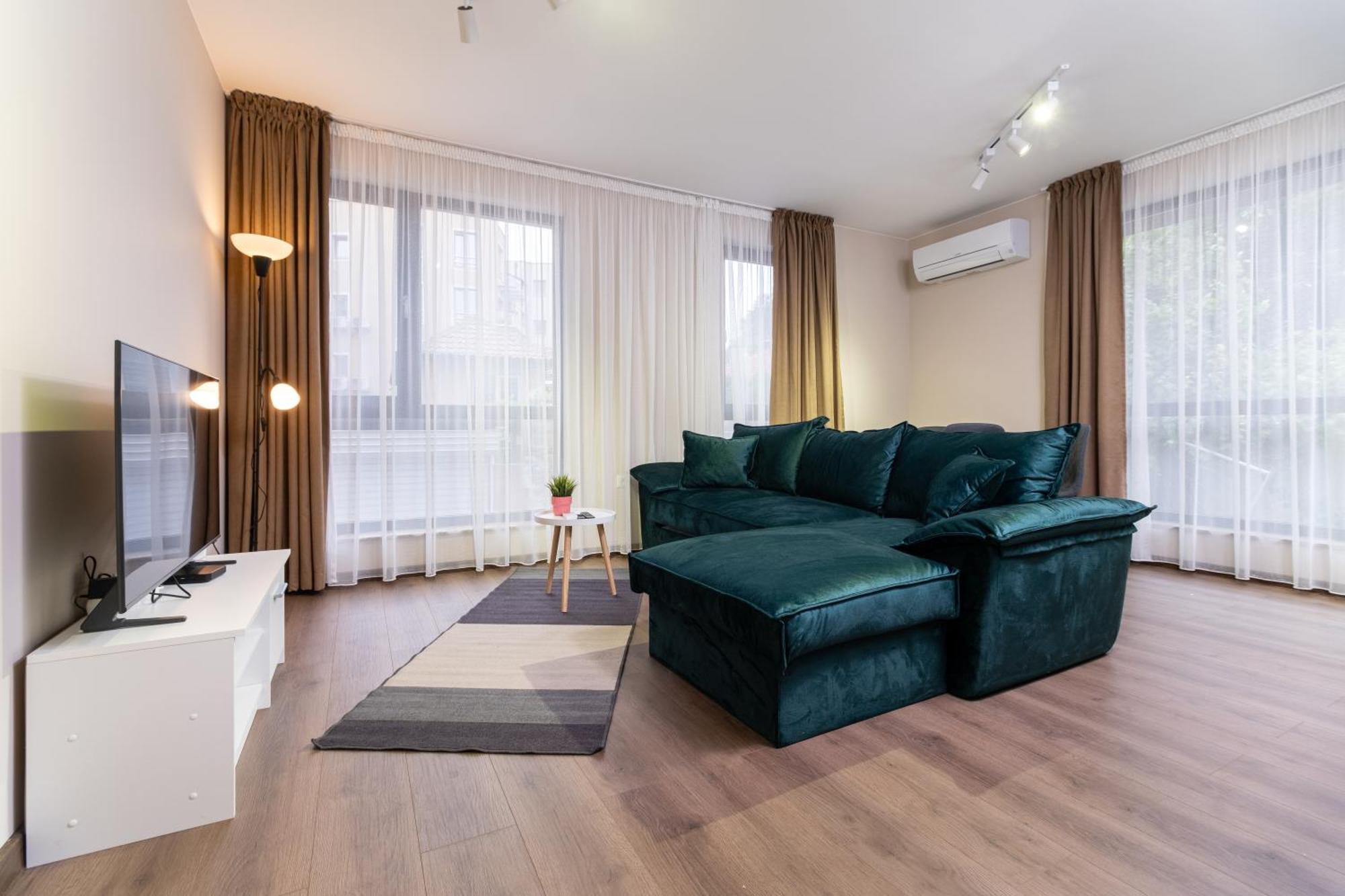 Bunardjik Hill 1-Bed Apartments Płowdiw Zewnętrze zdjęcie