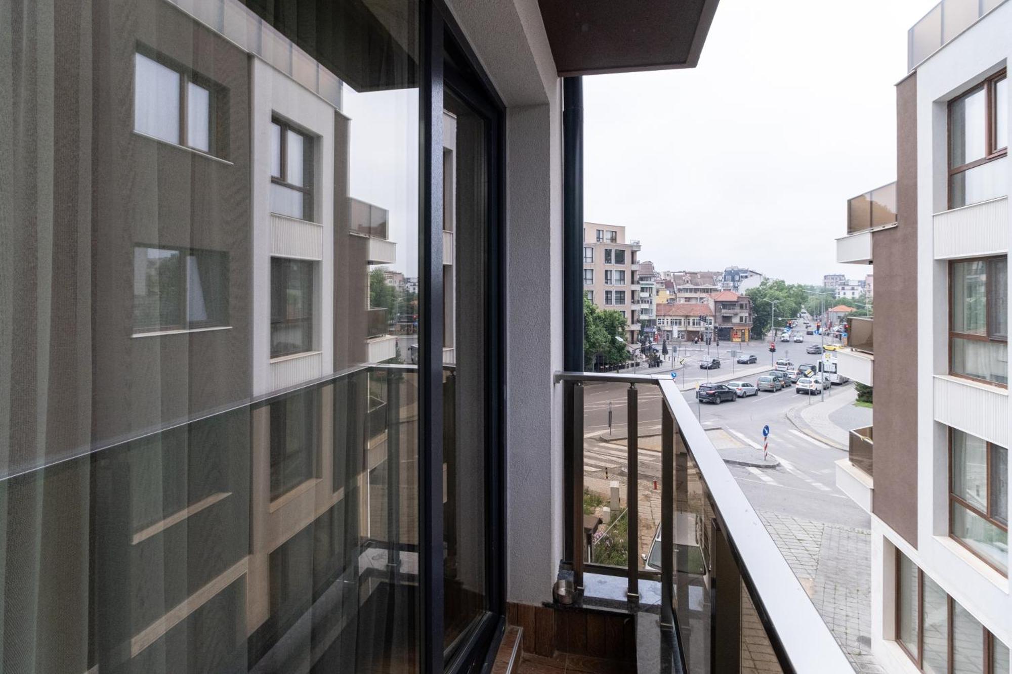 Bunardjik Hill 1-Bed Apartments Płowdiw Zewnętrze zdjęcie
