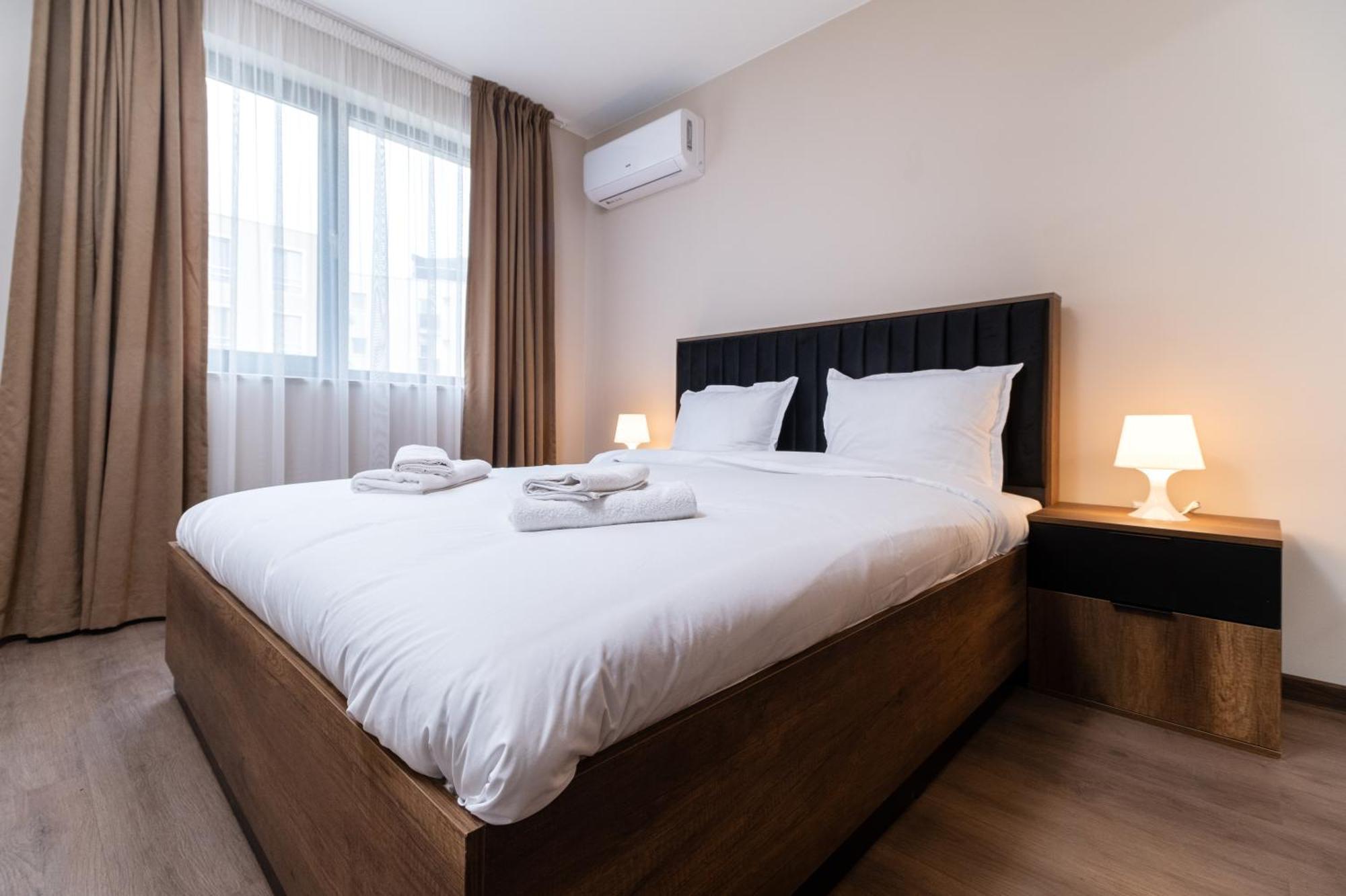 Bunardjik Hill 1-Bed Apartments Płowdiw Zewnętrze zdjęcie