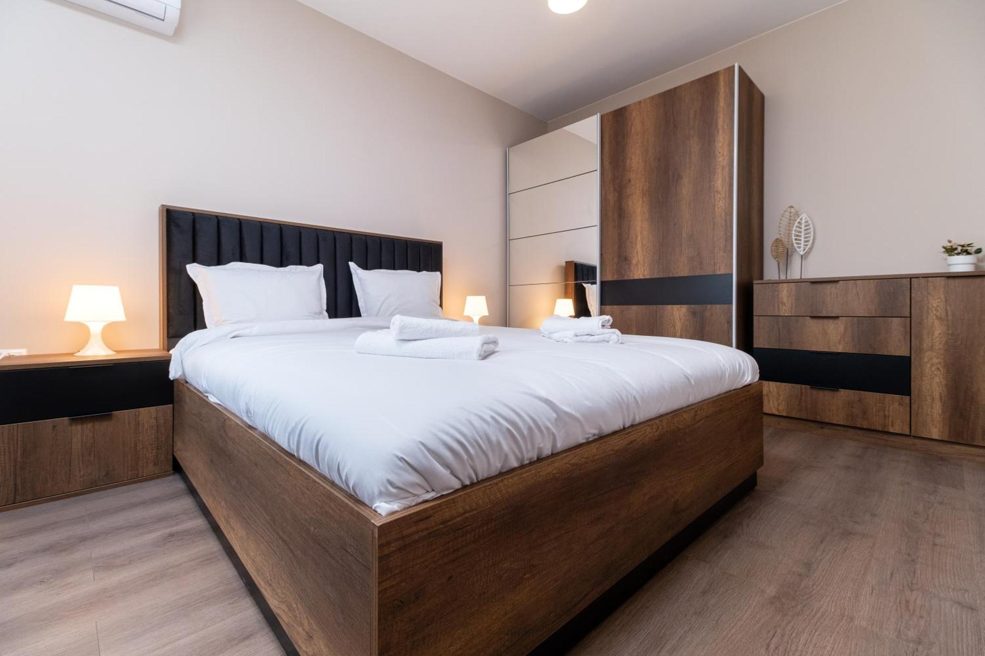 Bunardjik Hill 1-Bed Apartments Płowdiw Zewnętrze zdjęcie