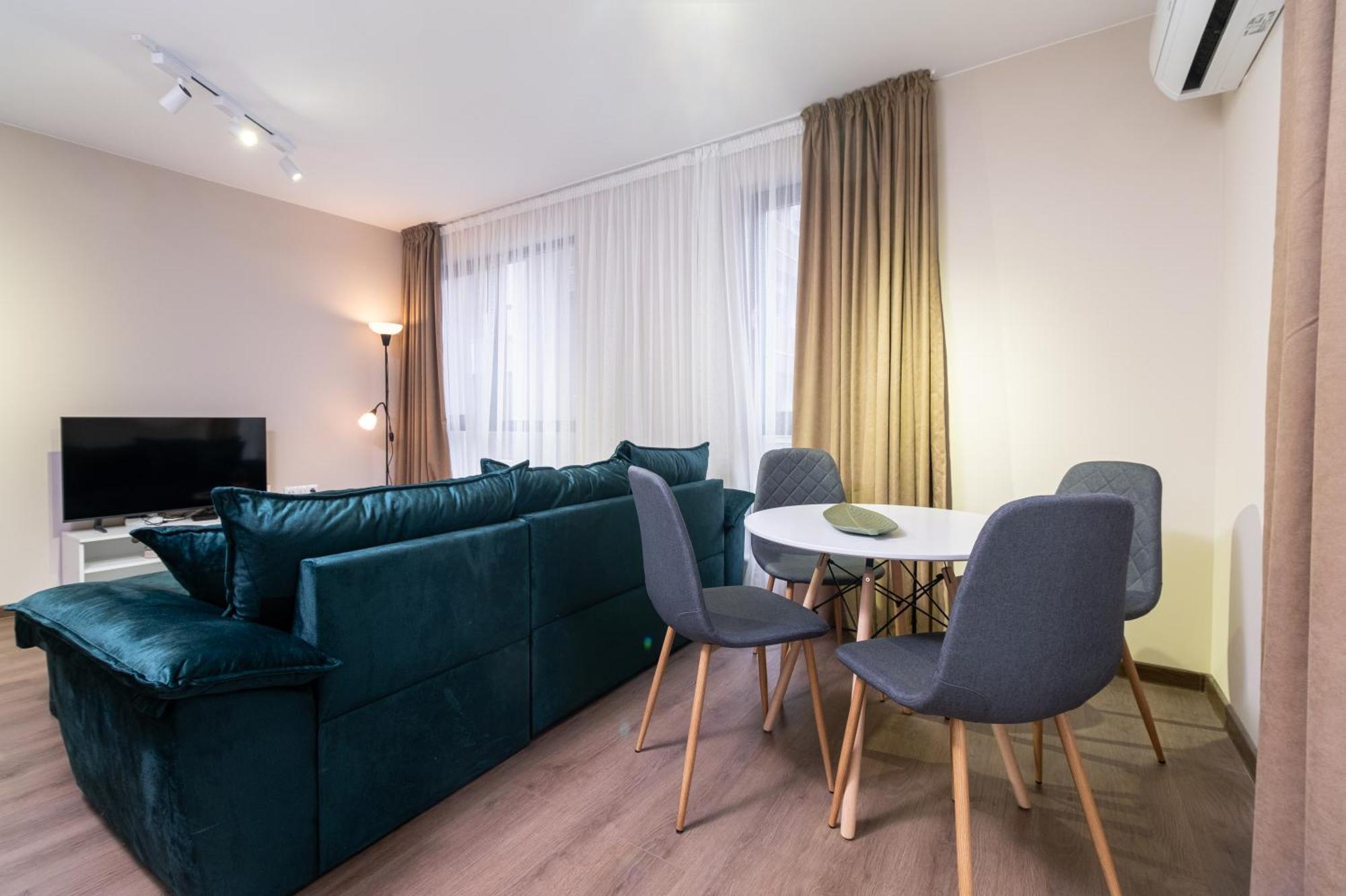 Bunardjik Hill 1-Bed Apartments Płowdiw Zewnętrze zdjęcie
